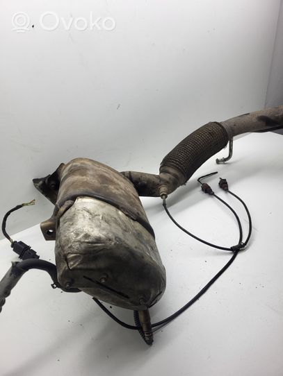 Volkswagen PASSAT B7 Filtre à particules catalyseur FAP / DPF 5N0131765A