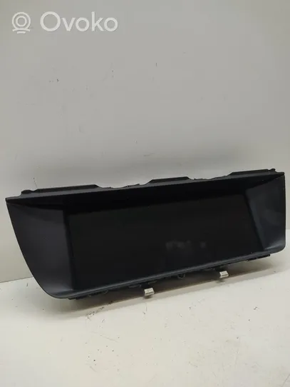 BMW 5 F10 F11 Screen/display/small screen 