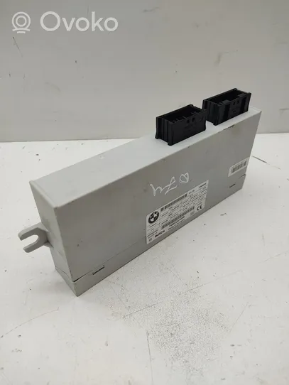 BMW 5 F10 F11 Tailgate/trunk control unit/module 