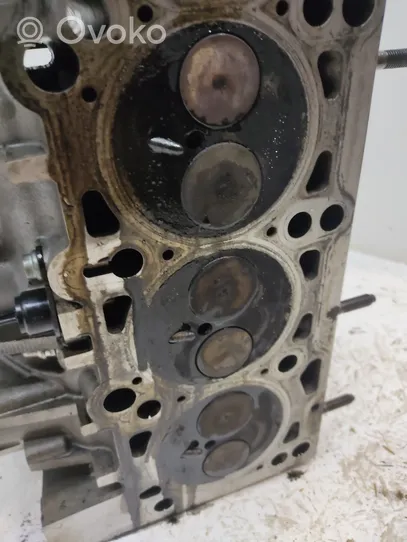 Volkswagen Touareg I Engine head 