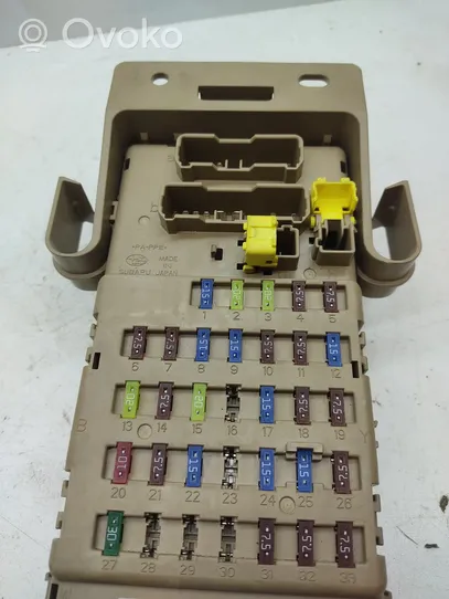 Subaru Outback Fuse box set 