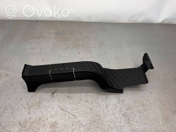 Porsche Boxster 986 Rivestimento vano della ruota di scorta 99655113701