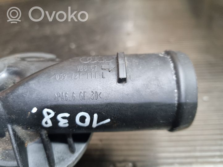 Volkswagen Touareg I Termostat / Obudowa termostatu 059121111