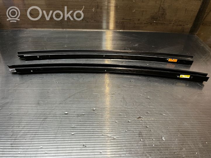 BMW 3 F30 F35 F31 Rail de pare-brise de porte arrière 726338202