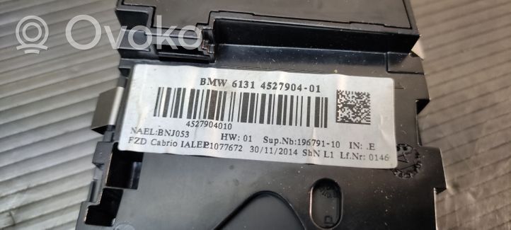 BMW 4 F32 F33 Éclairage lumière plafonnier avant 42931249602