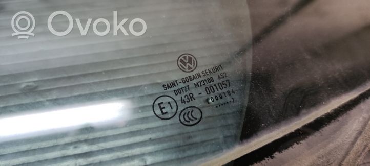 Volkswagen Golf VII Vetro del deflettore posteriore 5G6845213