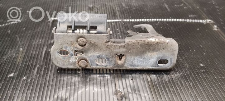 Volkswagen Golf V Anello/gancio chiusura/serratura del vano motore/cofano 1K0823480