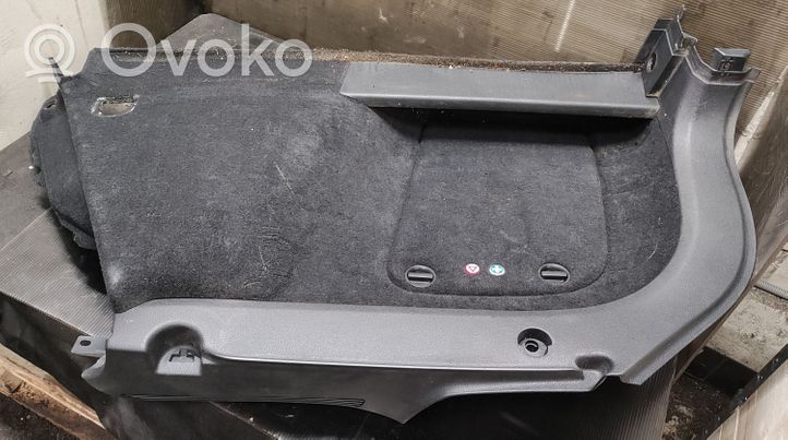 Volkswagen Golf V Rivestimento pannello laterale del bagagliaio/baule 1K9867427