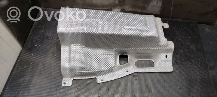 Audi Q5 SQ5 Bouclier thermique d'échappement 8R0804160E