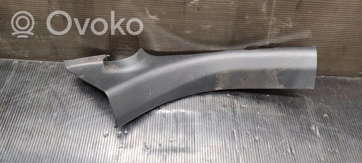 Nissan Qashqai Rear sill trim cover 769B6JD000