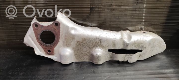 Nissan Qashqai Bouclier thermique d'échappement 140133244R