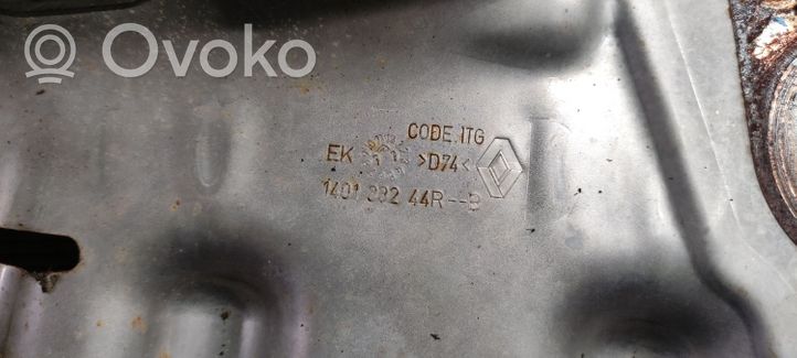 Nissan Qashqai Bouclier thermique d'échappement 140133244R