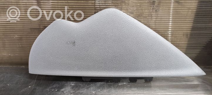 Volkswagen Caddy Moldura del extremo lateral de panel 2K0858217