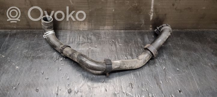 Volkswagen Caddy Durite de refroidissement tube 