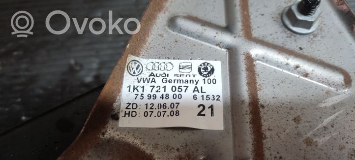 Volkswagen Golf Plus Stabdžių pedalas 1K1721057AL