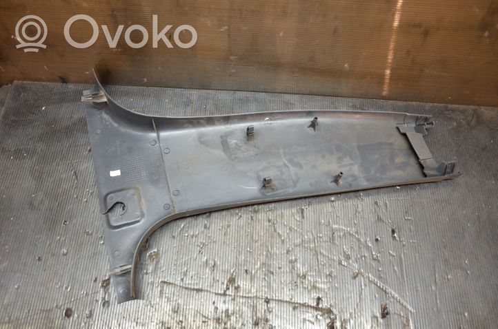 Citroen C3 Inne części wnętrza samochodu 9647693677