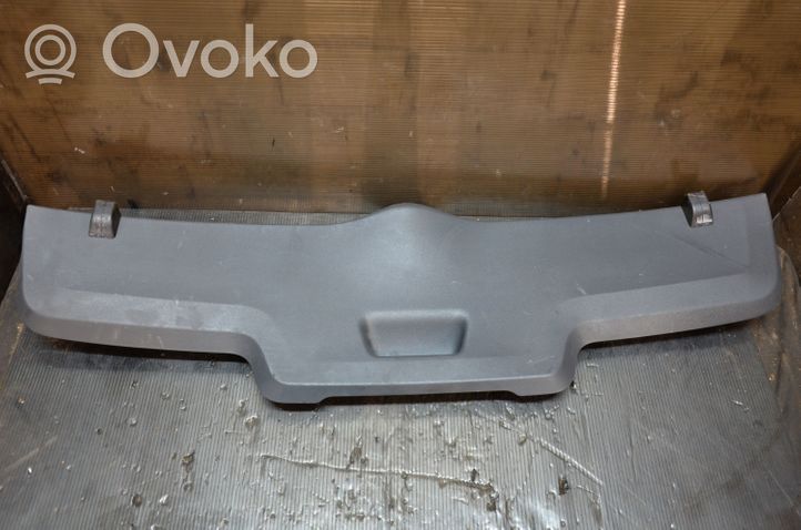 Citroen C3 Dolny panel schowka koła zapasowego 9639733977