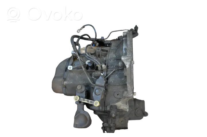 Citroen C3 Mechaninė 5 pavarų dėžė 9663399280