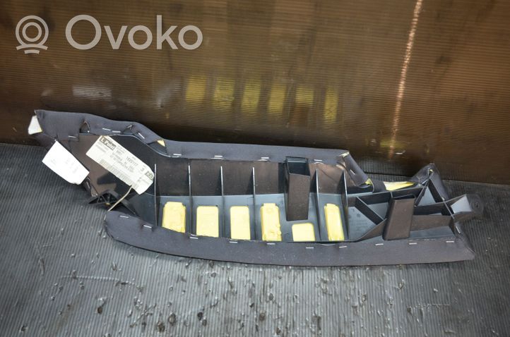 Audi A4 S4 B8 8K Rear seat side bottom trim 8T0857791