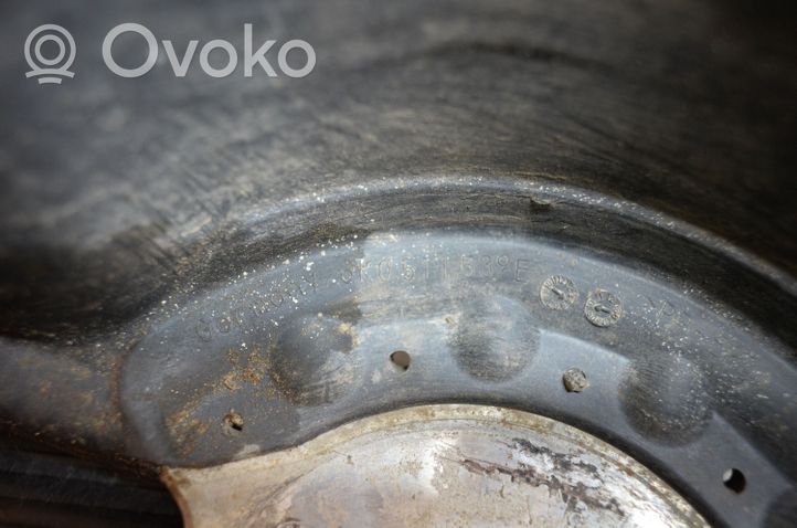 Audi A4 S4 B8 8K Mocowanie sprężyny amortyzatora osi tylnej 8K0511539