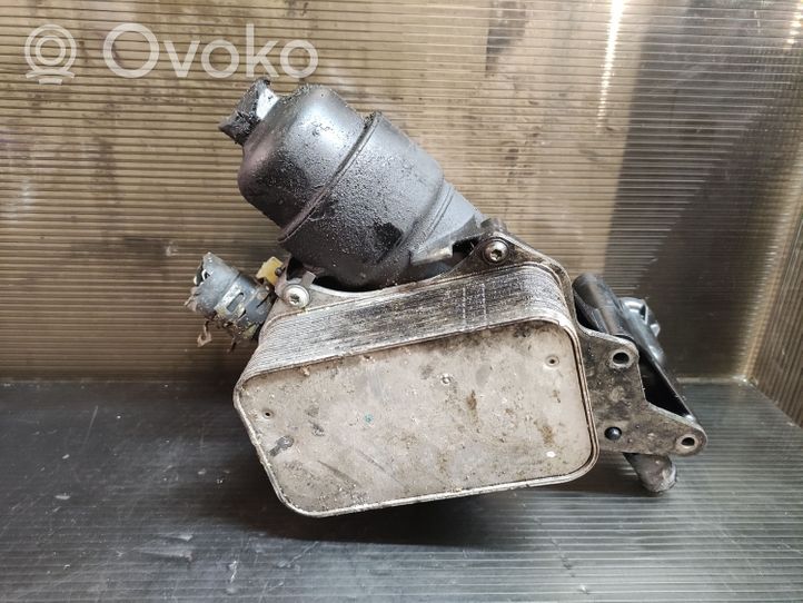 Nissan Qashqai Support de filtre à huile 152085948