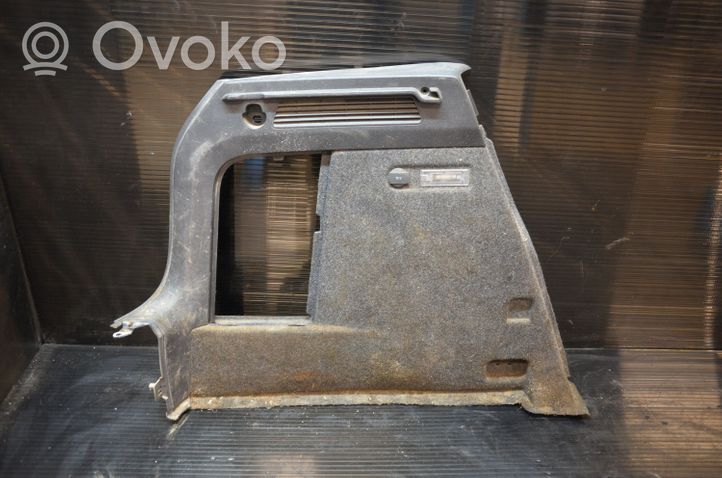 Volkswagen Tiguan Dolny panel schowka koła zapasowego 5N0867427