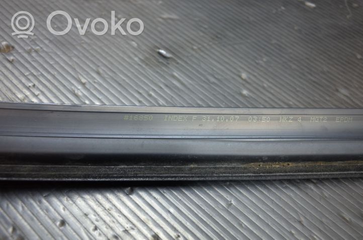 BMW 3 E90 E91 Gummidichtung Fenster Scheibe Tür hinten 