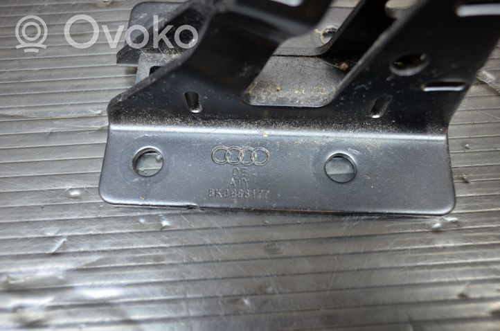 Audi A4 S4 B8 8K Gancio dello schienale del sedile 8K0886177