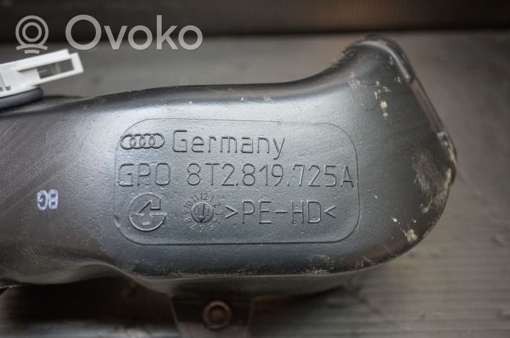 Audi A4 S4 B8 8K Część rury dolotu powietrza 8T2819725A