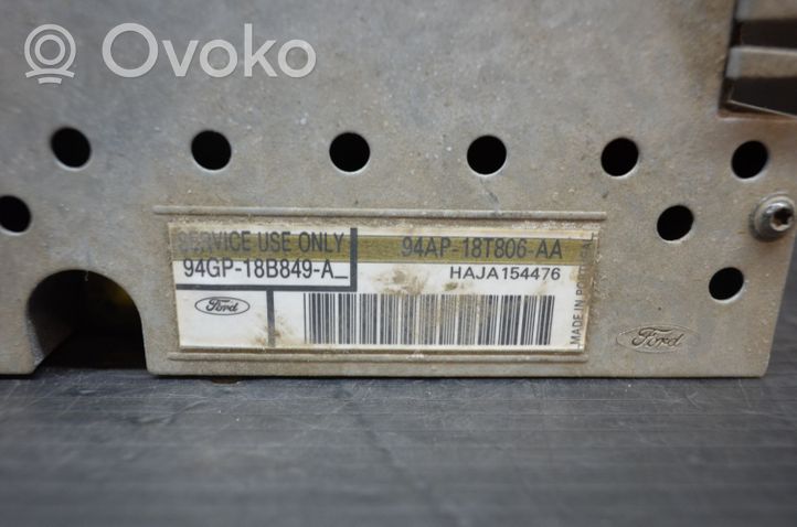 Seat Alhambra (Mk1) Amplificateur de son 94AP18T806AA