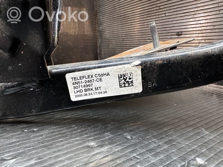 Volvo V50 Brake pedal 30714997