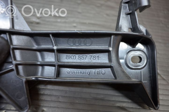 Audi A4 S4 B8 8K Motorino di regolazione delle cinture di sicurezza 8K0857781