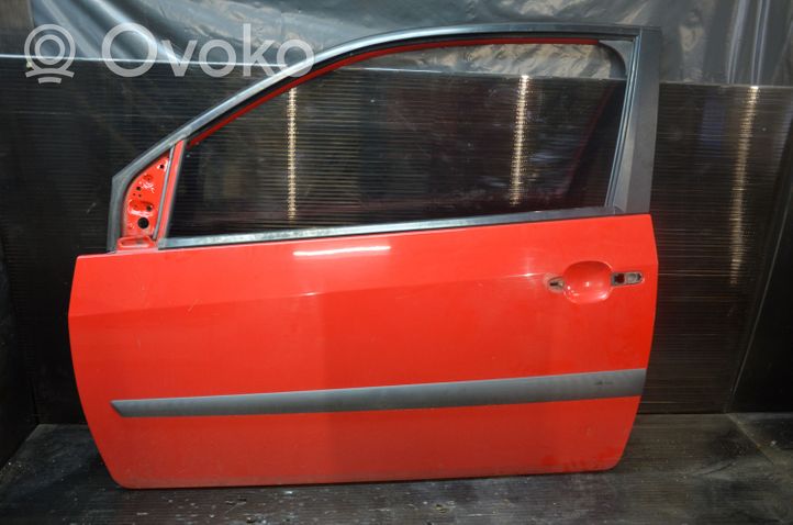 Ford Fiesta Door (2 Door Coupe) 