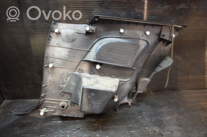 Ford Fiesta Dolny panel schowka koła zapasowego B31013