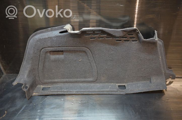 Audi A4 S4 B8 8K Trunk/boot side trim panel 