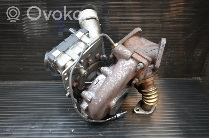 Audi Q7 4L Turboahdin 776470