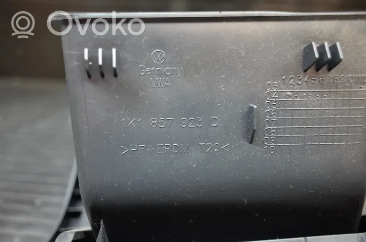 Volkswagen Golf V Element deski rozdzielczej / dół 1K1858367