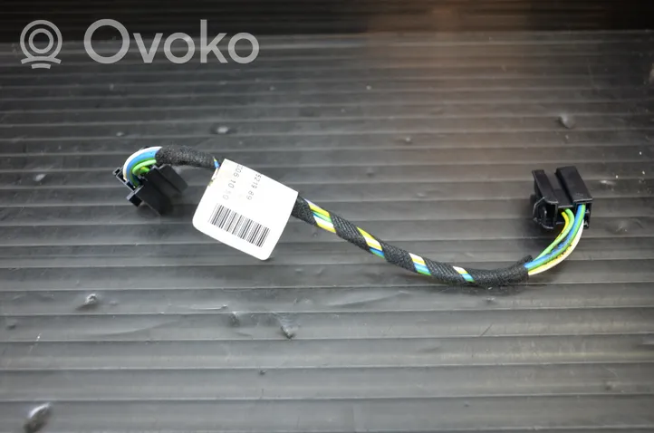 Audi A6 Allroad C6 Other wiring loom 4F0971687