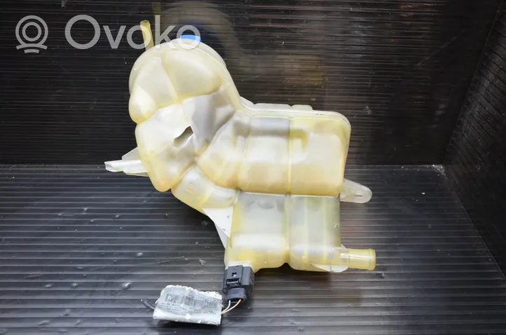 Audi A6 Allroad C6 Coolant expansion tank/reservoir 