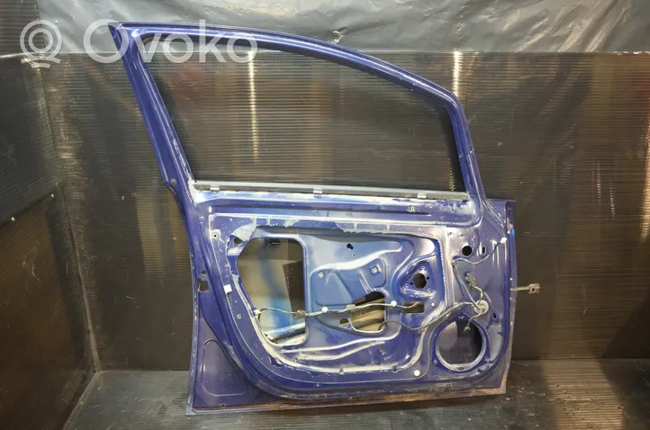 Opel Corsa D Drzwi przednie Y20Z