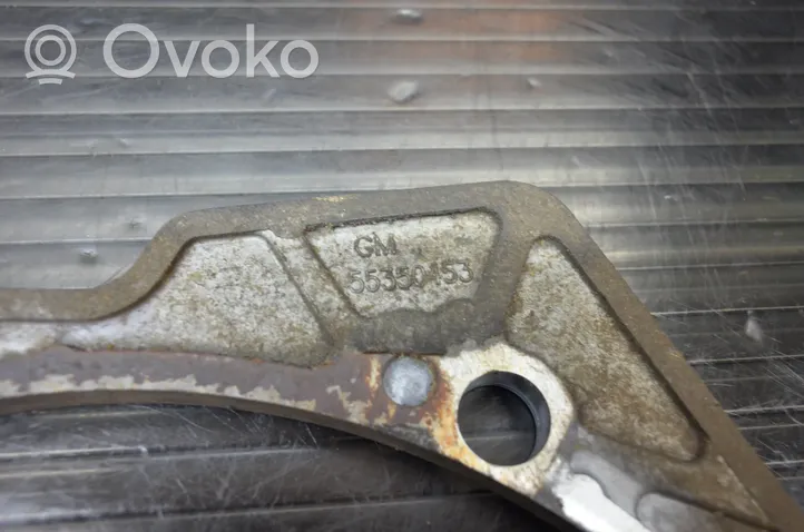 Opel Corsa D Pavarų dėžės tarpinė 55350453