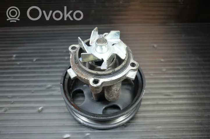 Opel Corsa D Water pump 