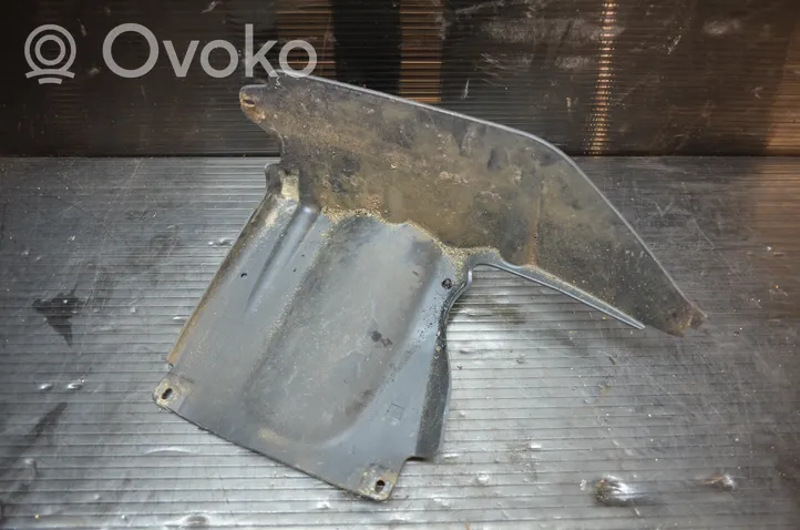 Opel Corsa D Osłona dolna silnika 13273493