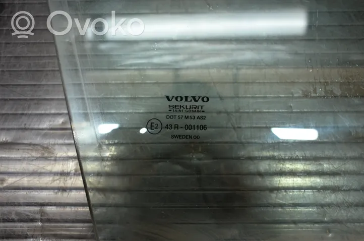 Volvo S80 Fenster Scheibe Tür vorne (4-Türer) 