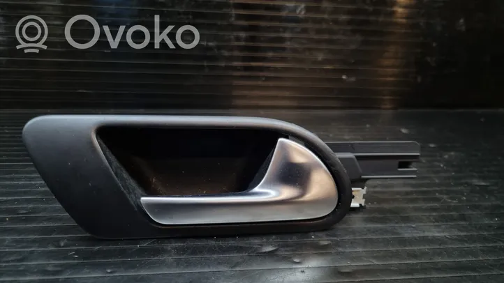 Volkswagen Golf V Front door interior handle 1K5837114