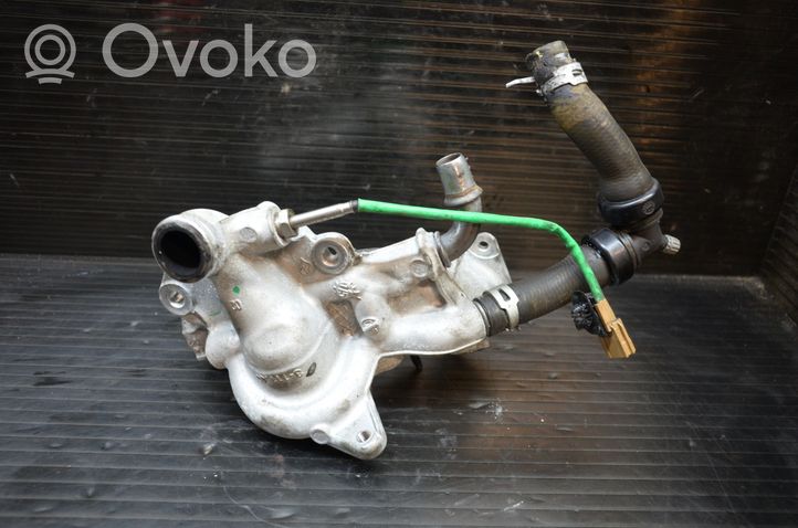 Nissan Juke I F15 Linea/tubo flessibile della valvola EGR 147173974R