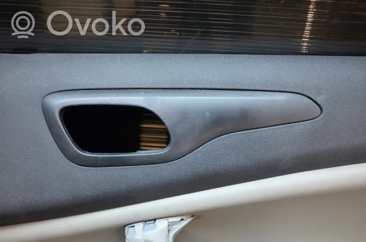 Citroen C5 Rivestimento del pannello della portiera anteriore 