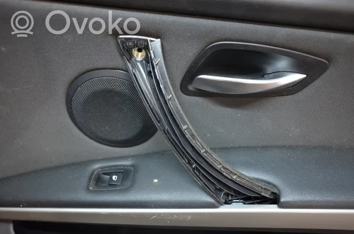 BMW 3 E90 E91 Front door card panel trim 
