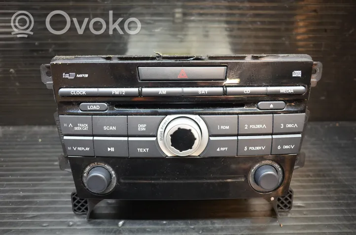 Mazda CX-7 Unité principale radio / CD / DVD / GPS 14795617