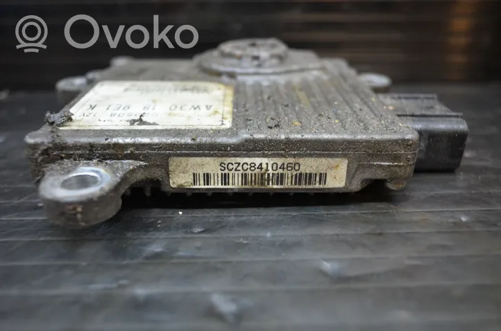 Mazda CX-7 Module de contrôle de boîte de vitesses ECU AW30189E1K